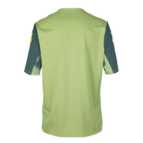 Camiseta Fox Defend Taunt Pale Green