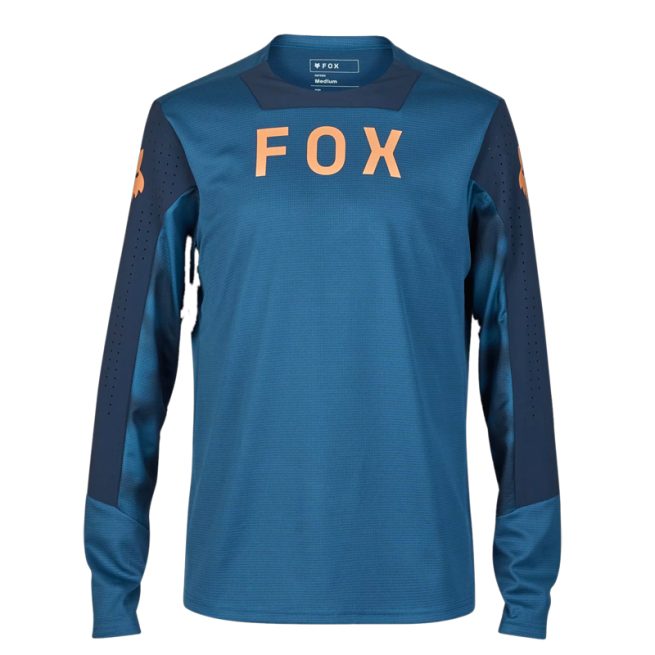 Camiseta manga larga Fox Defend Taunt Indo