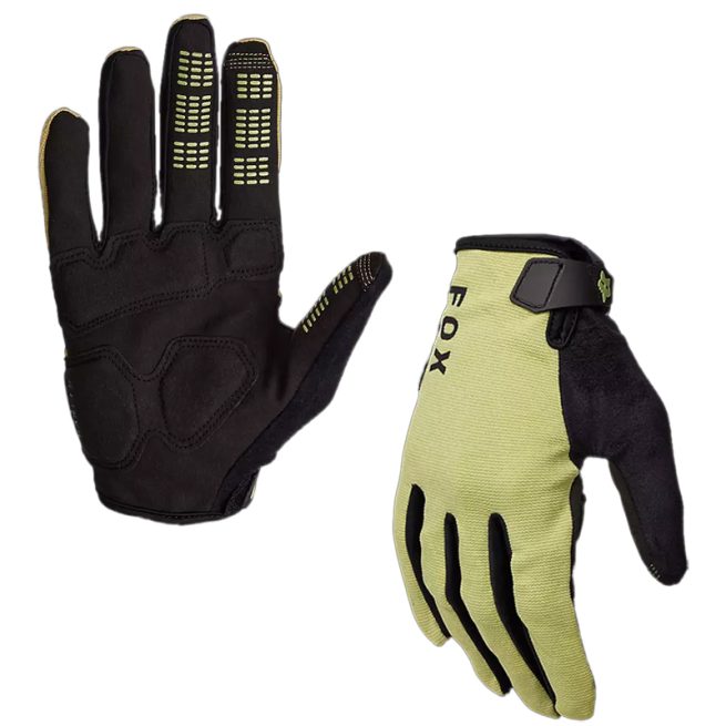 Fox Guantes Ranger Gel - Imagen 2