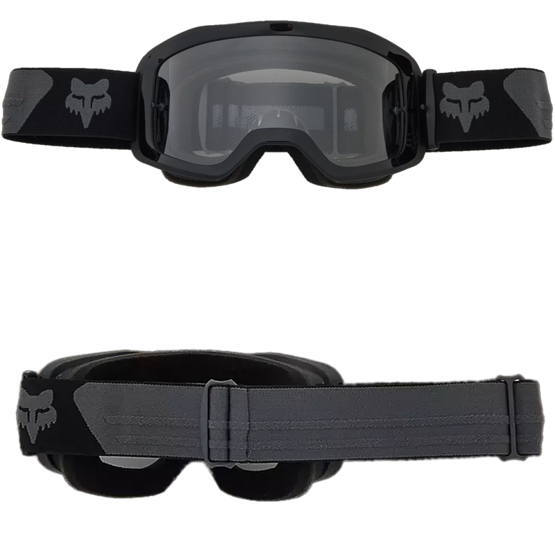 Gafas Máscara Fox Main Core Black para dh, enduro y mtb