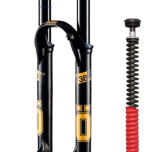 Kit Conversión a muelle Vorsprung Smashpot Ohlins RXF38