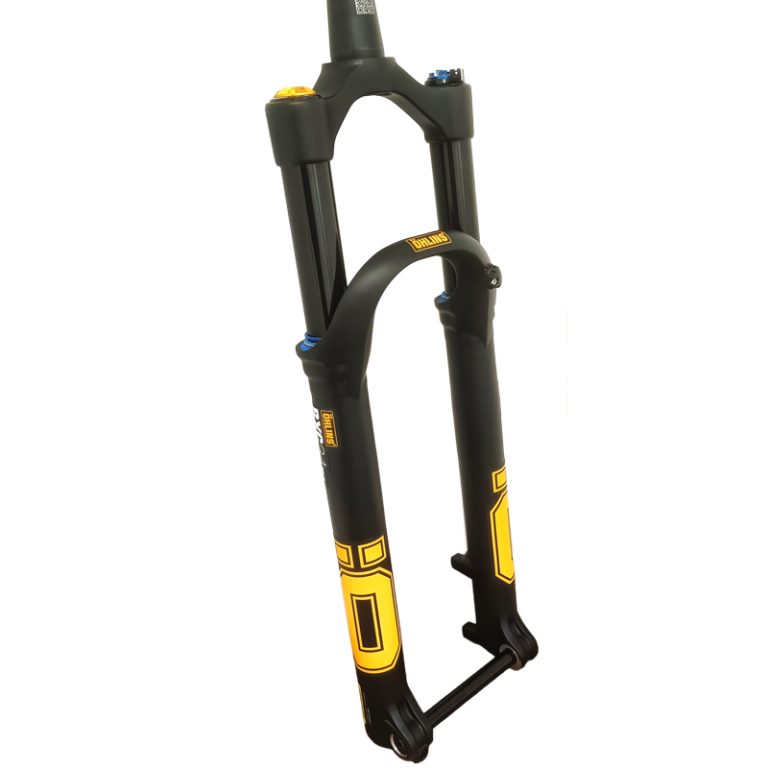 La horquilla de XC Öhlins RXC34 m.1 Air OTX14 Remote da un paso adelante en el mundo de las suspensiones gracias al nuevo sistema OTX14
