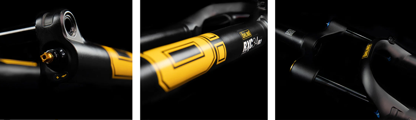 Horquilla Öhlins RXC34 m.1 Air OTX14 Remote para cross country