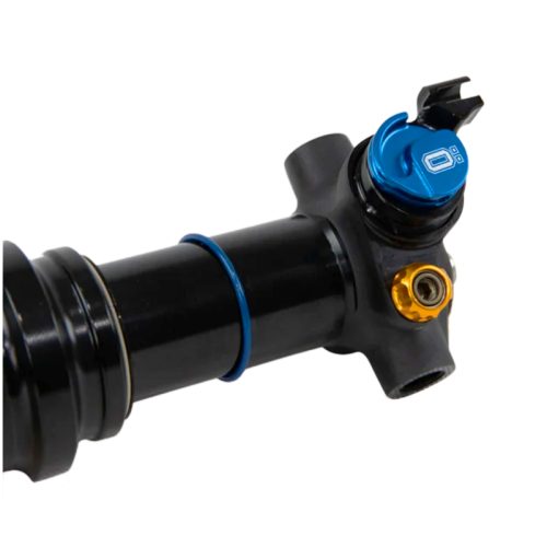 Amortiguador Öhlins TXC2 Air Trunnion Remote