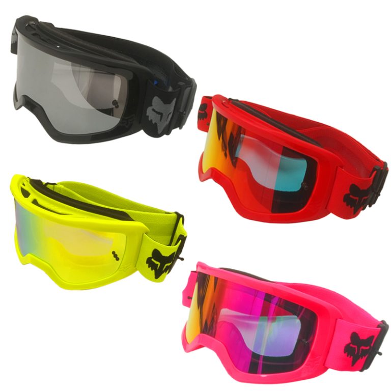 Gafas Máscara Fox Main Core MTB para enduro, dh, mtb