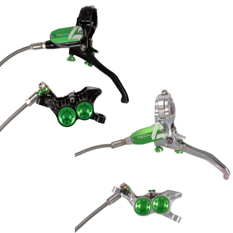 frenos hidraulicos Hope Tech 4 V4 Limited Edition