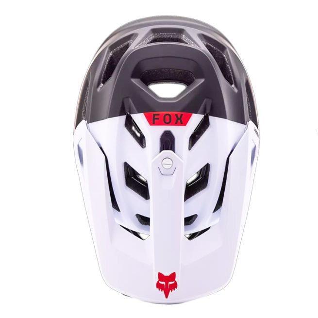 Casco FOX Proframe RS NUF White