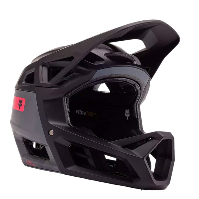 Casco FOX Proframe RS Taunt Black