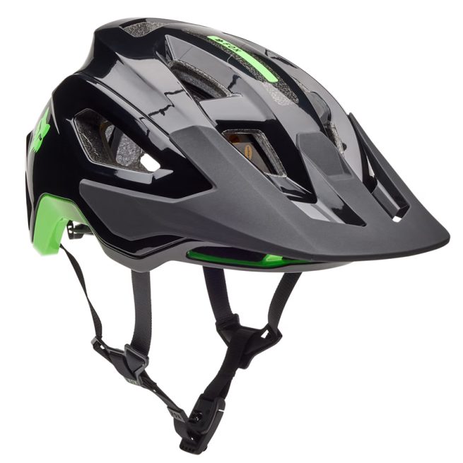 Casco Fox Speedframe PRO 50 Aniversario Special Edition