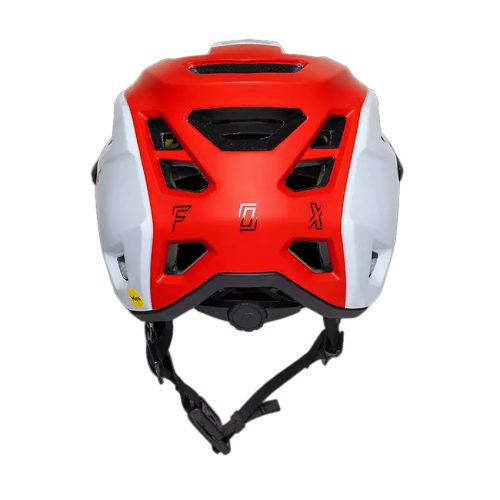 Casco Fox Speedframe PRO Klif Flo Red