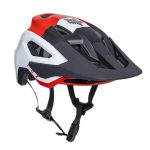 Casco Fox Speedframe PRO Klif Flo Red