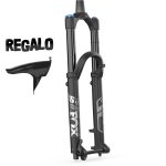 La horquilla FOX 36 Ebike Performance Grip 3pos Black está especialmente diseñada para la práctica de Enduro en Ebikes