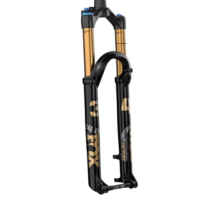 Horquilla FOX 34 Factory Grip X Black 2025