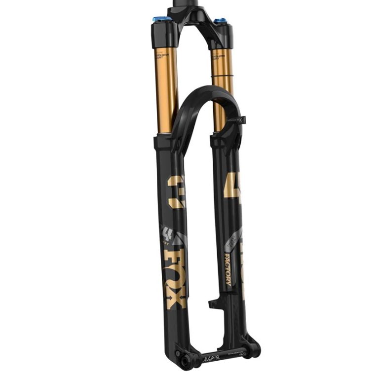 Horquilla FOX 34 SC Factory Grip SL Black 2025