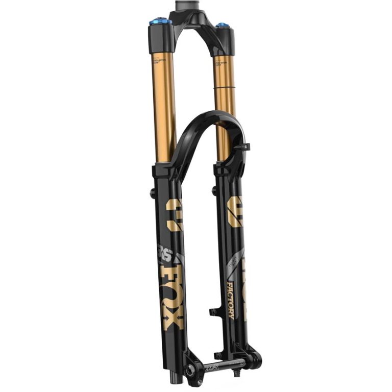 Horquilla FOX 36 Factory Grip X Black 2025