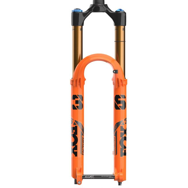 Horquilla FOX 36 Factory Grip X Orange 2025