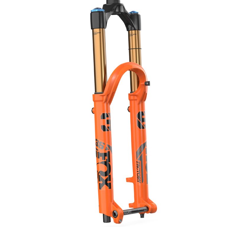 Horquilla FOX 36 Factory Grip X Orange 2025 160mm