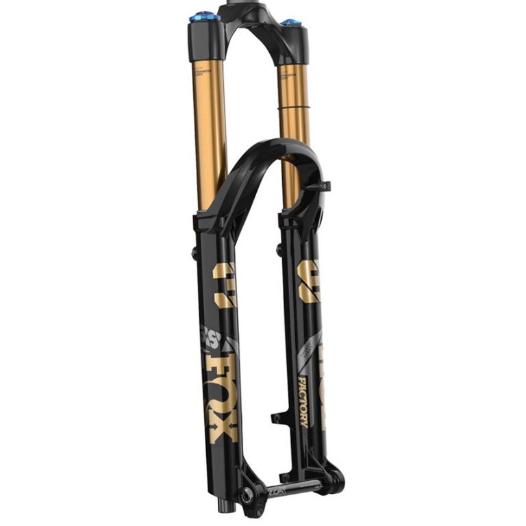 Horquilla FOX 38 Factory Grip X2 Black 2025