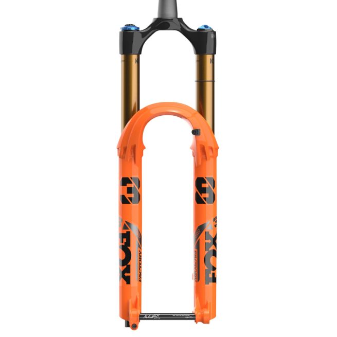 Horquilla FOX 38 Factory Grip X2 Orange 2025