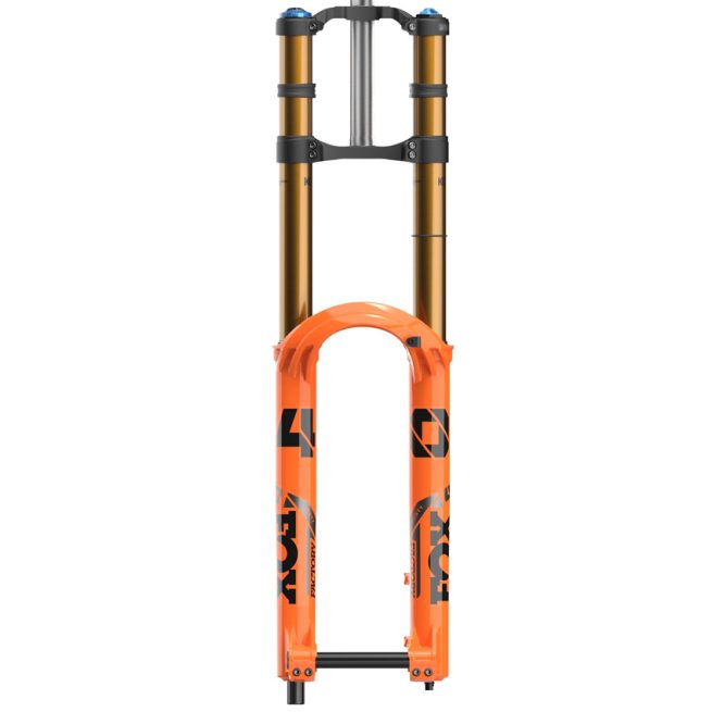 Horquilla FOX 40 Factory Grip X2 Orange 2025