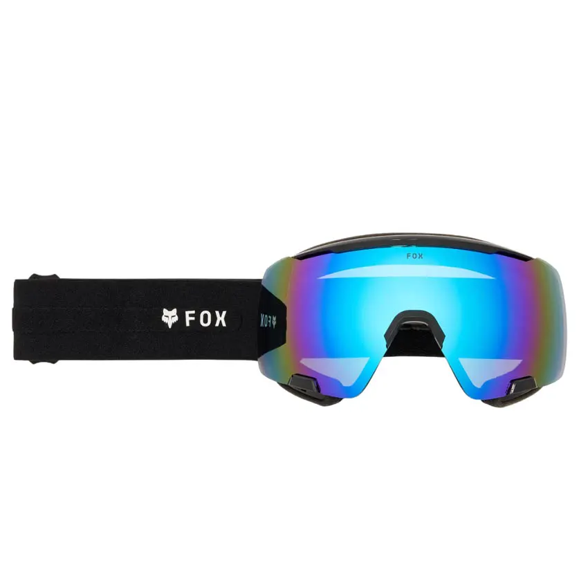 Gafas Fox Purevue MTB Enduro color negro/azul espejo
