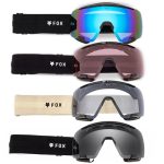 Gafas Fox PureVue para MTB, Enduro y eBike con diferentes colores de lente, amplio campo de visión, diseño híbrido y máxima protección para ciclismo de montaña.