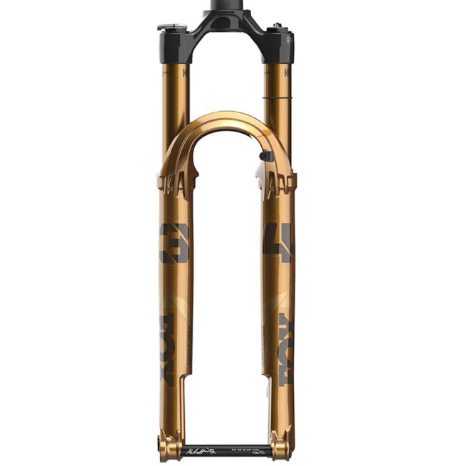 Horquilla FOX 34 SC Factory Grip SL Podium Gold