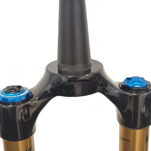 Horquilla FOX 38 Factory Grip X2 Black 68HT 2025