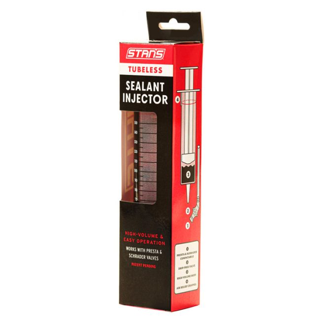 Jeringa Stan´s Notubes Tubeless Sealant Injector