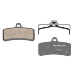 Pastillas de freno de disco Trickstuff con muelle separador incluido, diseñadas para ofrecer frenado potente, preciso y consistente en MTB.