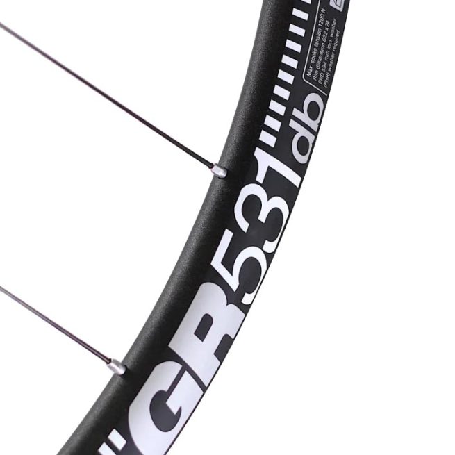 llanta DT Swiss GR 531 gravel