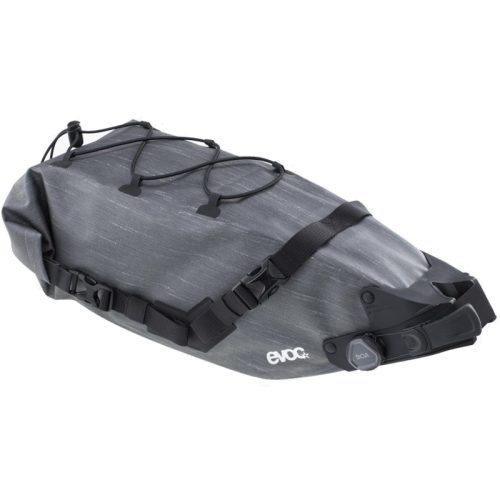 Bolsa de sillín Evoc Seat Pack Boa WP 6 bikepacking