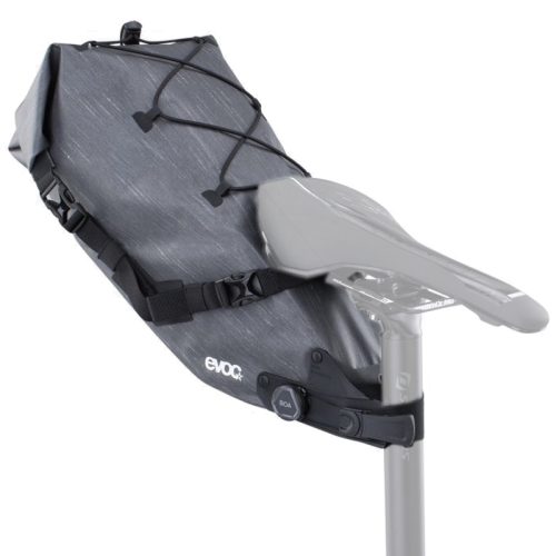 Bolsa de sillín Evoc Seat Pack Boa WP 8 litros bikepacking