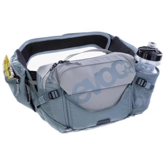 Evoc Hip Pack PRO 3 Stone Steel