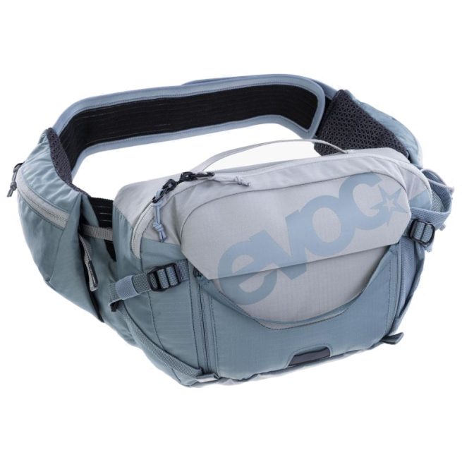 Evoc Hip Pack PRO 3 Stone Steel