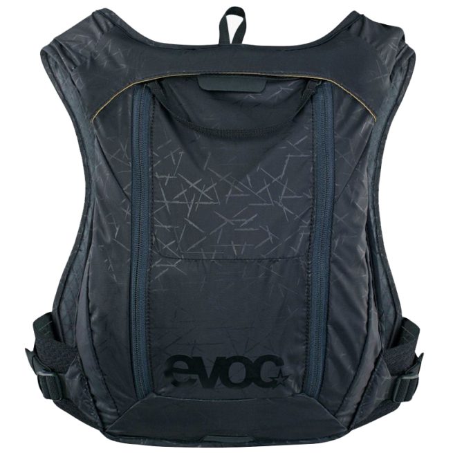 mochila de hidratación chaleco Evoc Hydro Pro 3 + Bolsa 1.5 L Black