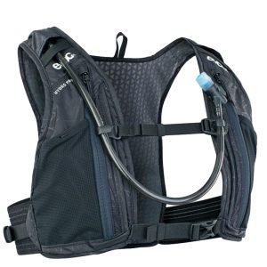 mochila de hidratación chaleco Evoc Hydro Pro 3 + Bolsa 1.5 L Black