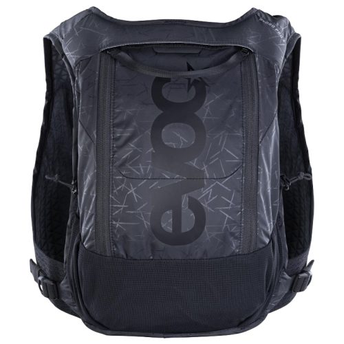 mochila de hidratación Evoc Hydro Pro 6 + Bolsa 1.5 L Black