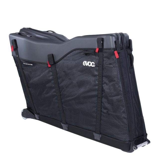 bolsa de transporte Evoc Road Bike Bag Pro maleta de viaje para bicicletas de carretera, gravel y triatlon