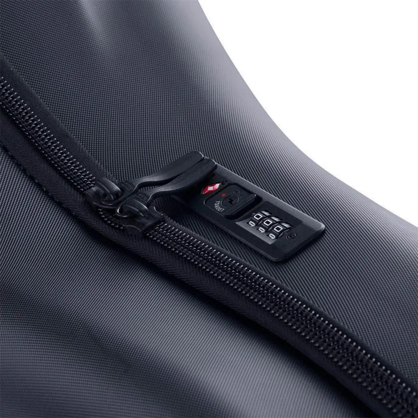 maleta de viaje para bicicletas Evoc Road Bike Bag Pro candado