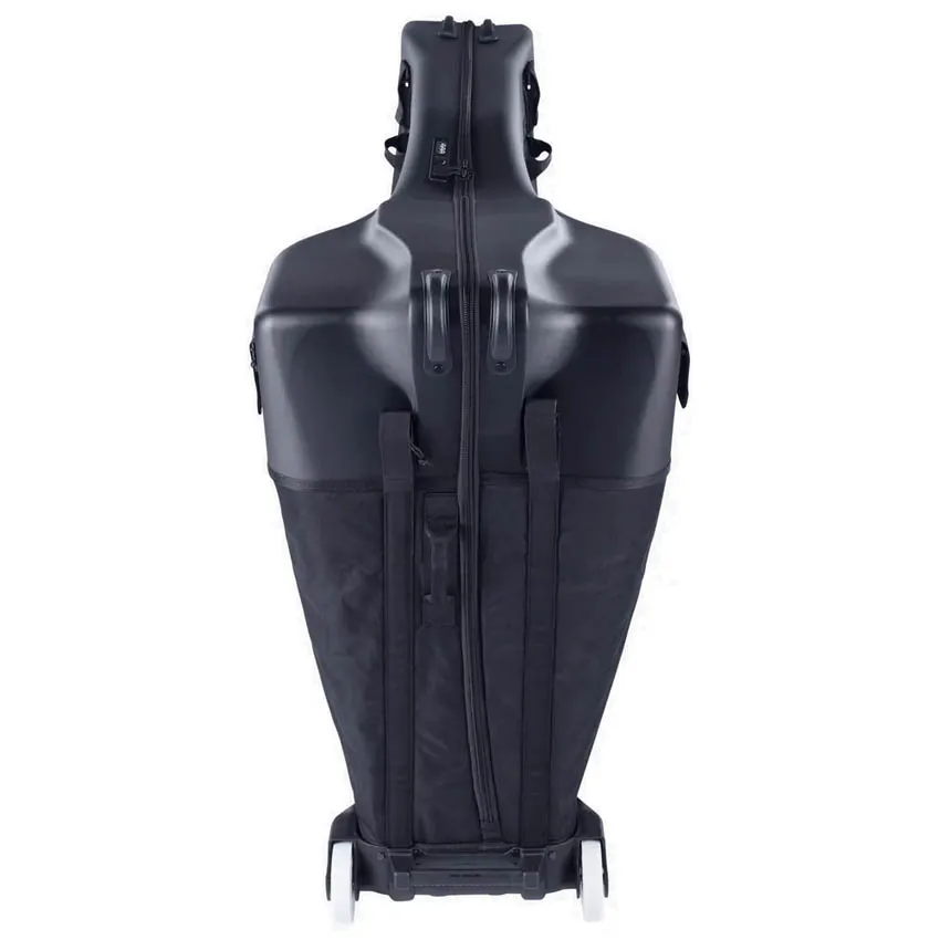 maleta de viaje para bicicletas Evoc Road Bike Bag Pro trasera