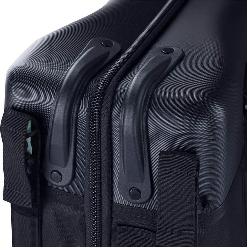 maleta de viaje para bicicletas Evoc Road Bike Bag Pro protecciones