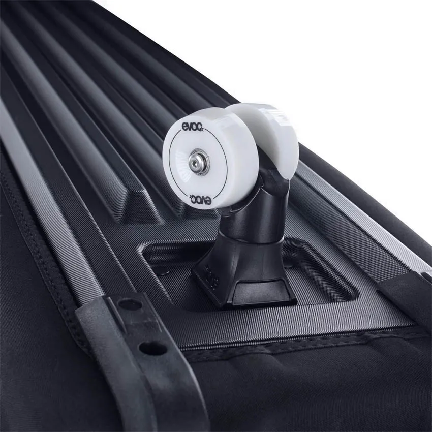 maleta de viaje para bicicletas Evoc Road Bike Bag Pro rueda