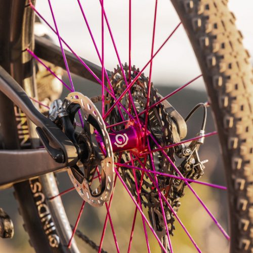 Industry Nine Solix M UL300 Carbon XC