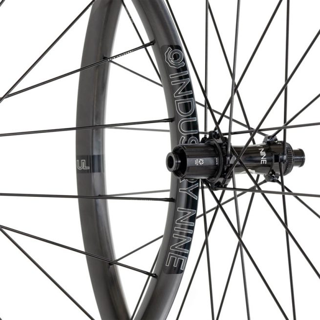 juego de ruedas Industry Nine Solix XC Carbon