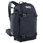 La Mochila Evoc Photo Backpack CP 26 es una elección ideal para deportistas que buscan mantener a salvo su equipo fotográfico.