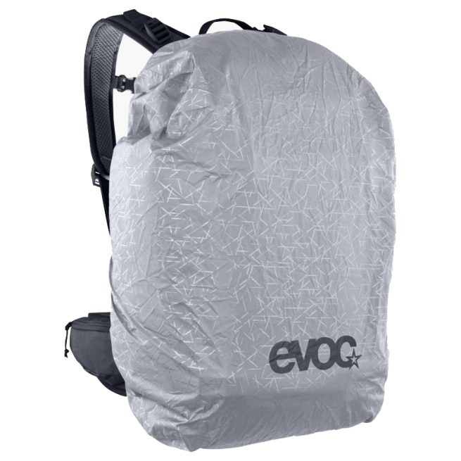 La Mochila Evoc Photo Backpack CP 26 es una elección ideal para deportistas que buscan mantener a salvo su equipo fotográfico.