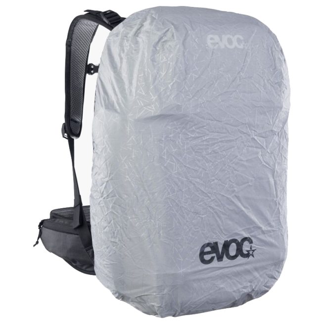 Mochila Evoc Photo Backpack CP 35 para proteger equipos fotográficos mientras se realiza deporte, como mtb, esquí, snowboard, trekking