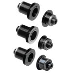 Adaptadores Traseros DT Swiss 5x135 QR para nucleos shimano, xd y micro spline