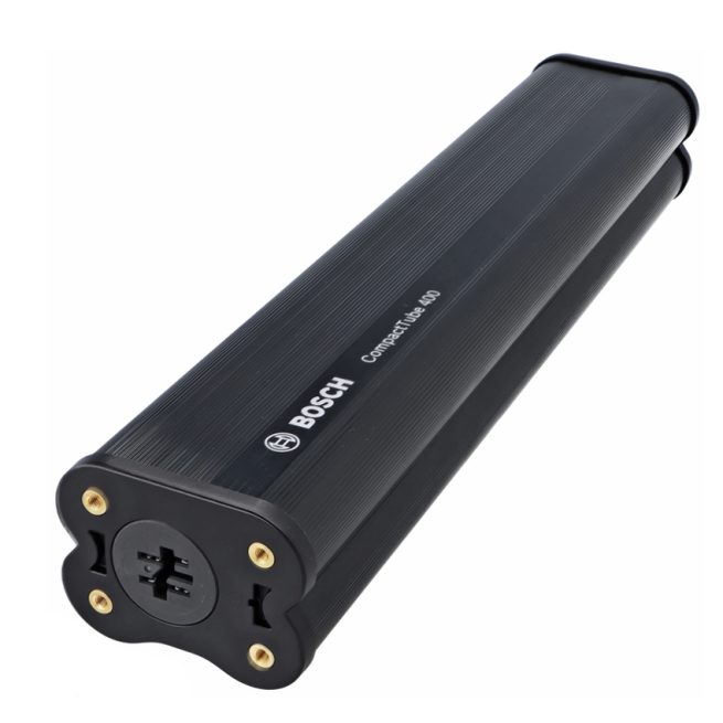 Batería Bosch CompactTube 400 Smart System